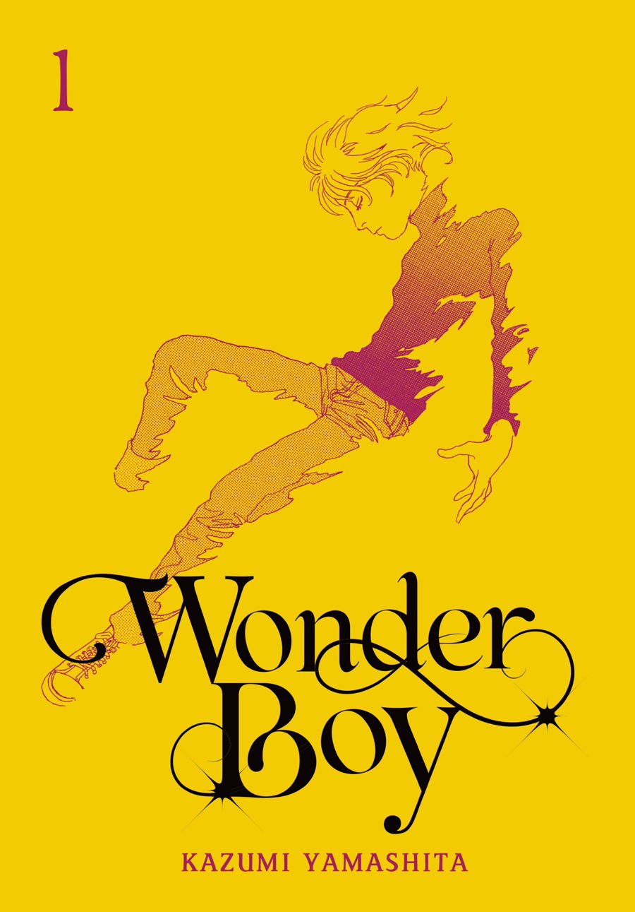 001 | The Outerhaven Wonder Boy