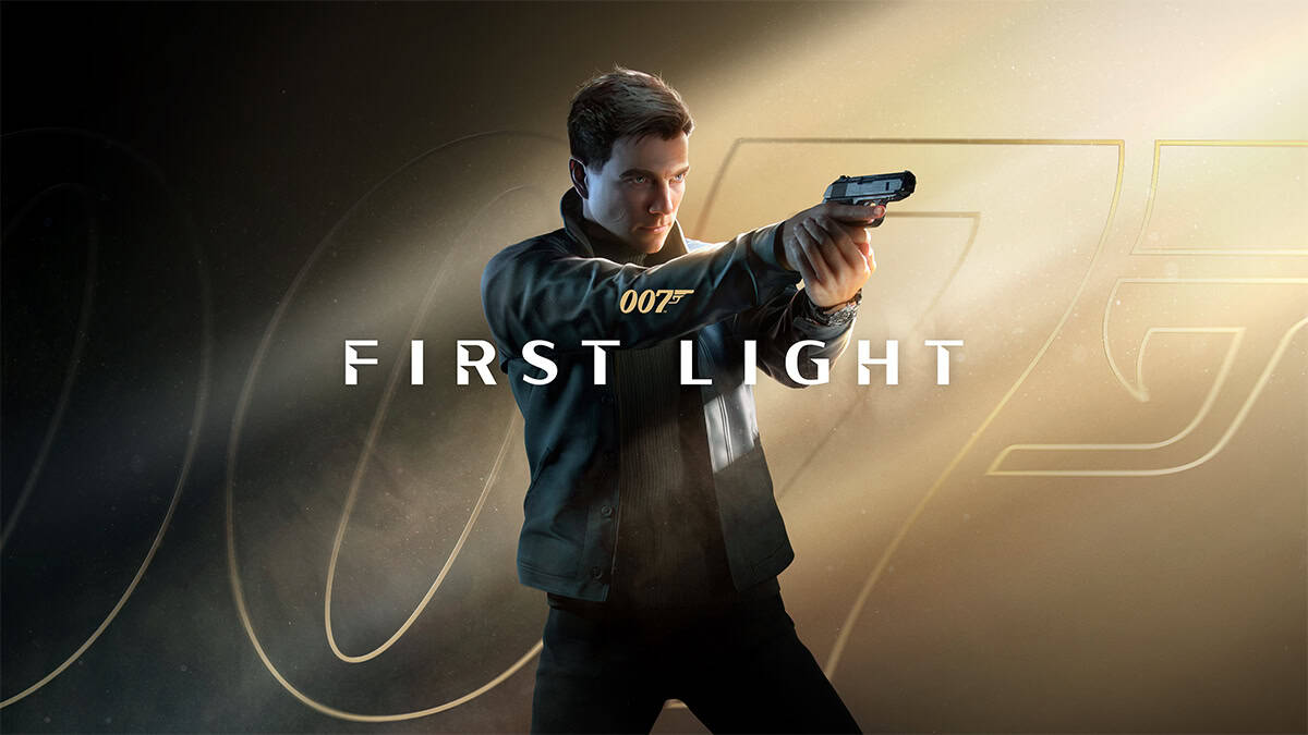 007 First Light Key Art 1200x675 | The Outerhaven 007 First Light Key Art