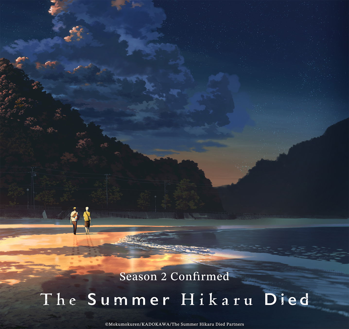 The Summer Hikaru Died