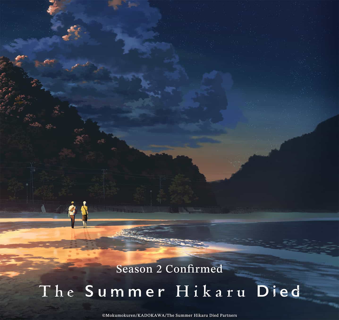 00_2ndSeason | The Outerhaven The Summer Hikaru Died