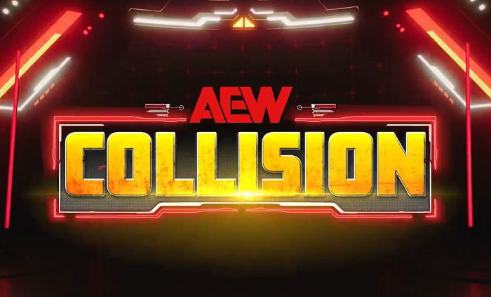 AEW Collision Recap