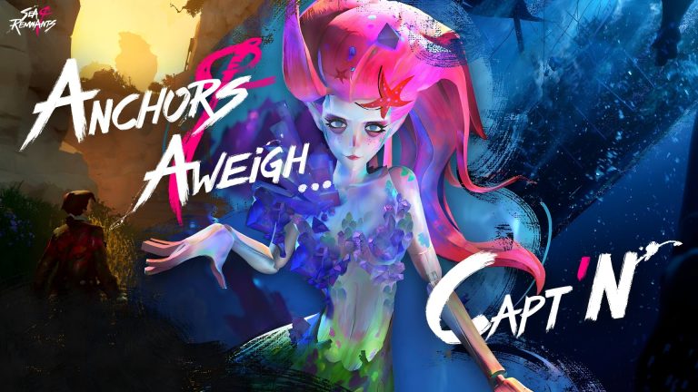 Sea of Remnants banner key art