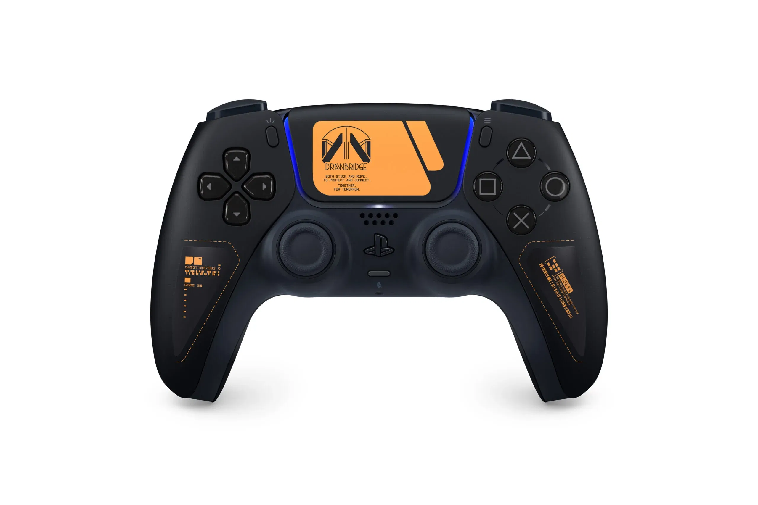 Death Stranding 2’s Limited Edition DualSense Controller