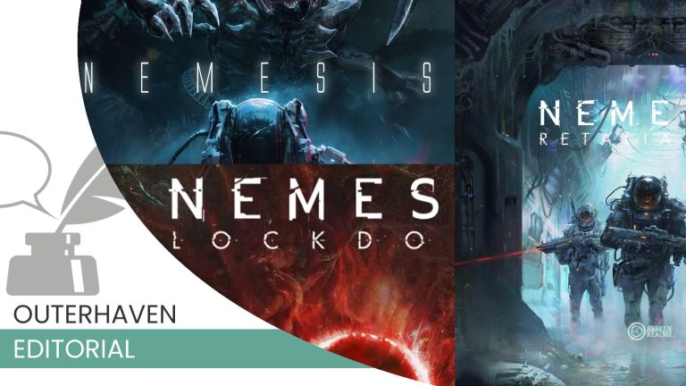 Nemesis Triology Review