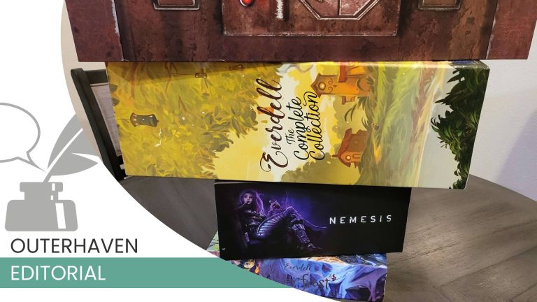 The Price of Perfection: Is Deluxe Gaming Killing Accessibility? Deluxe Board Games Stacked up