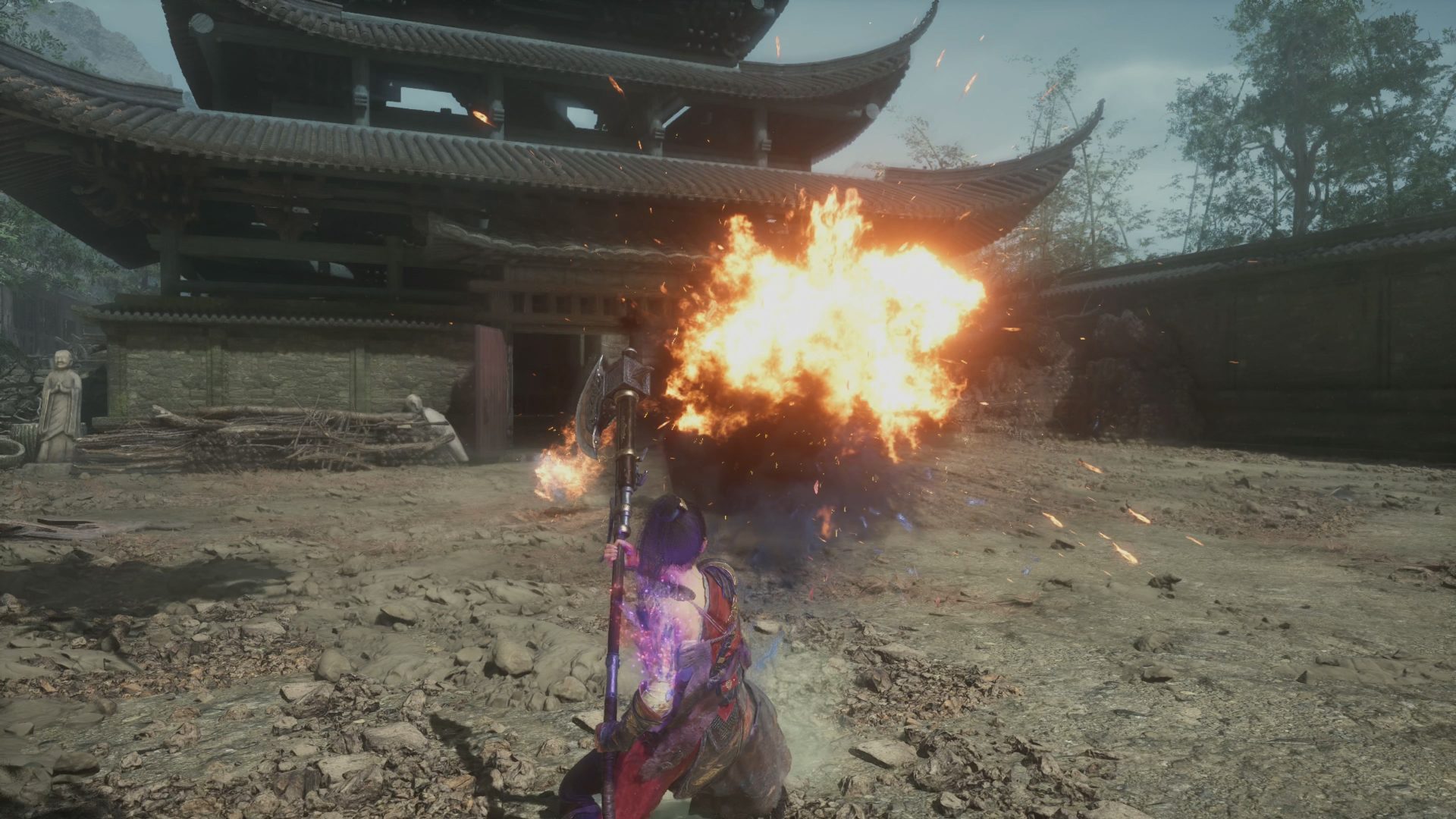 WUCHANG: Fallen Feathers Combat