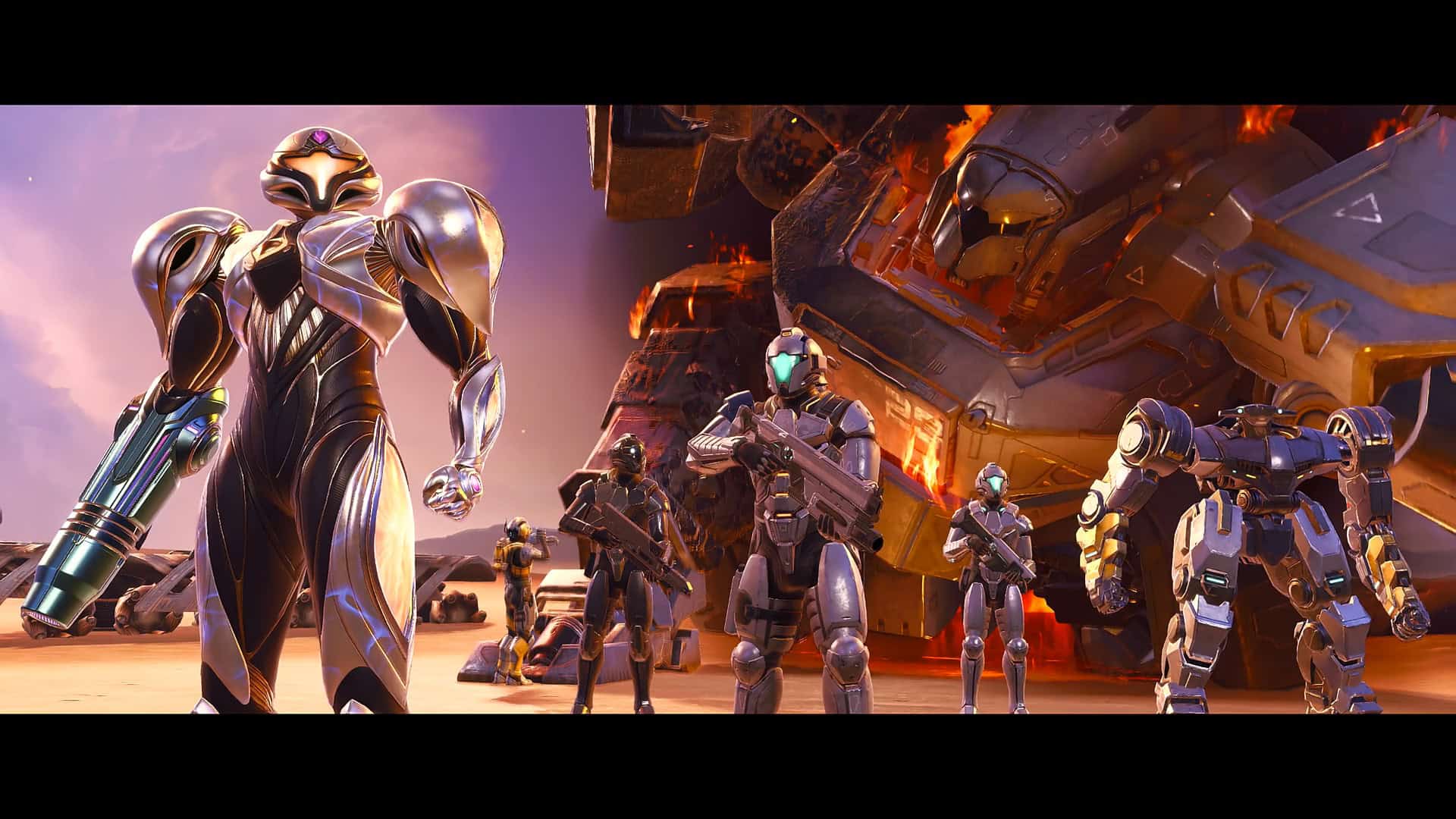1000001081 | The Outerhaven Metroid Prime 4