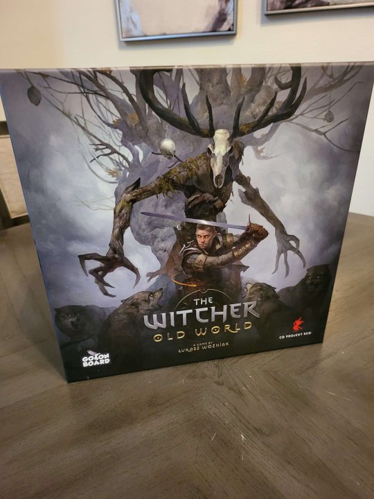 The Witcher: Old World
