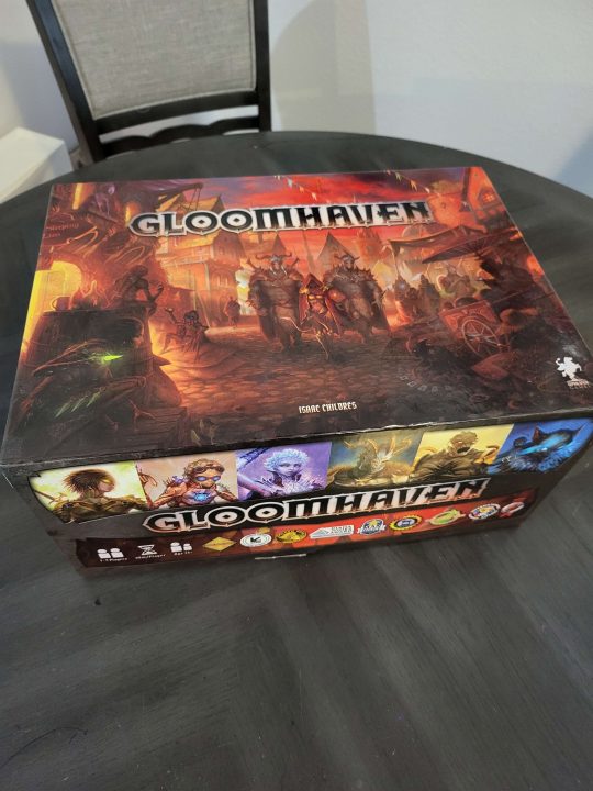 Gloomhaven