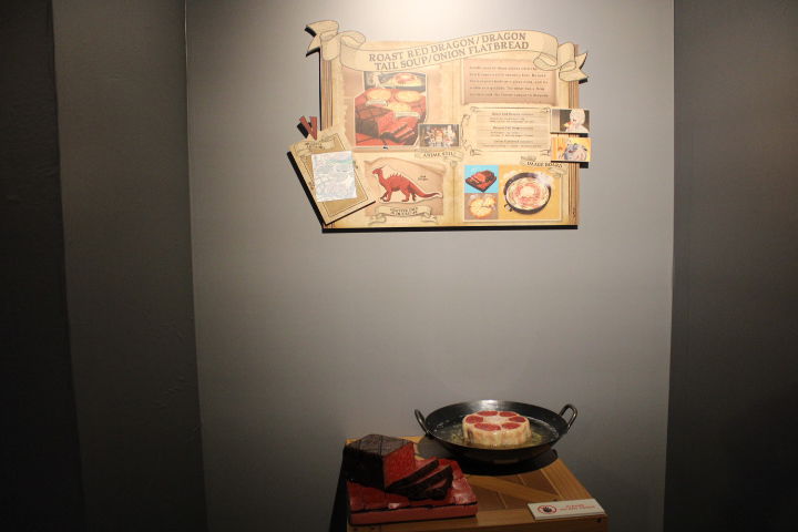 Delicious In Dungeon Event Food