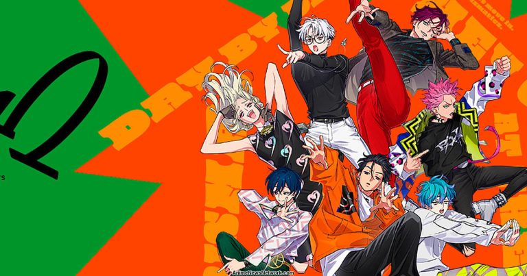 Choujin-teki Share House Story Charisma Receives TV Anime Chōjin-teki Share House Story Charisma