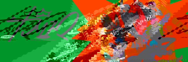 Choujin-teki Share House Story Charisma