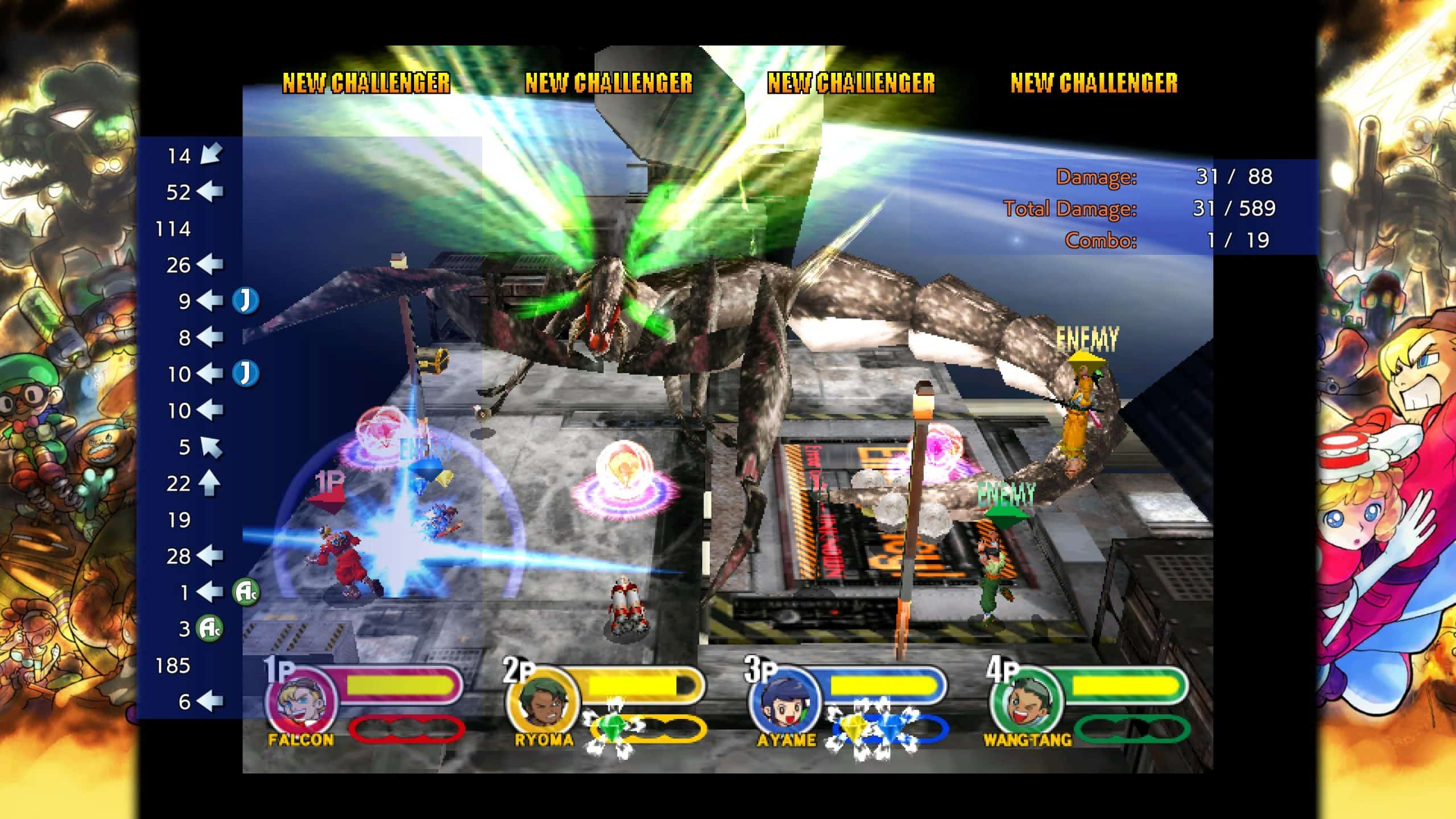 196351de2c322-screenshotUrl | The Outerhaven Capcom Fighting Collection 2