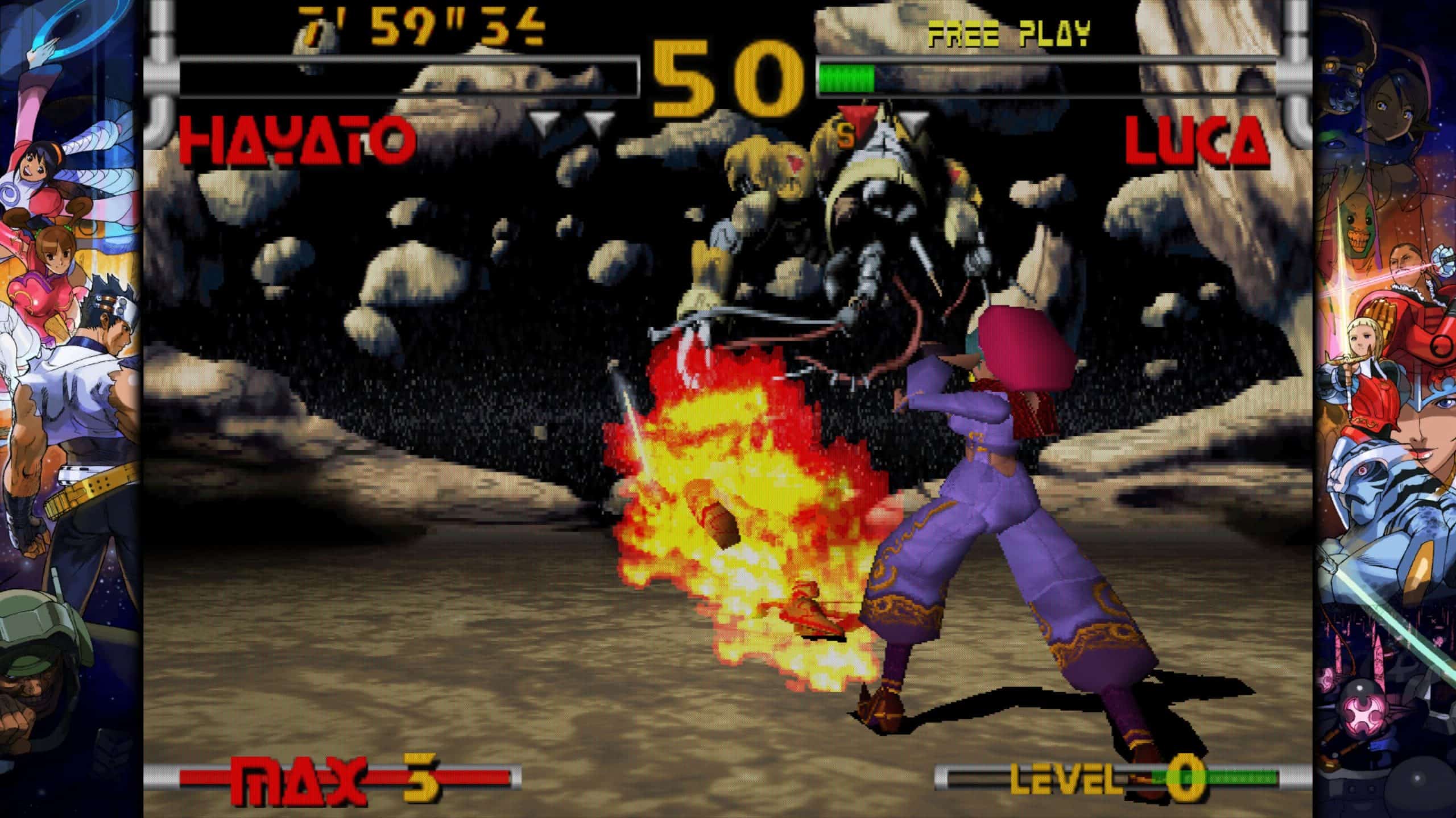 196351de2c356-screenshotUrl | The Outerhaven Capcom Fighting Collection 2