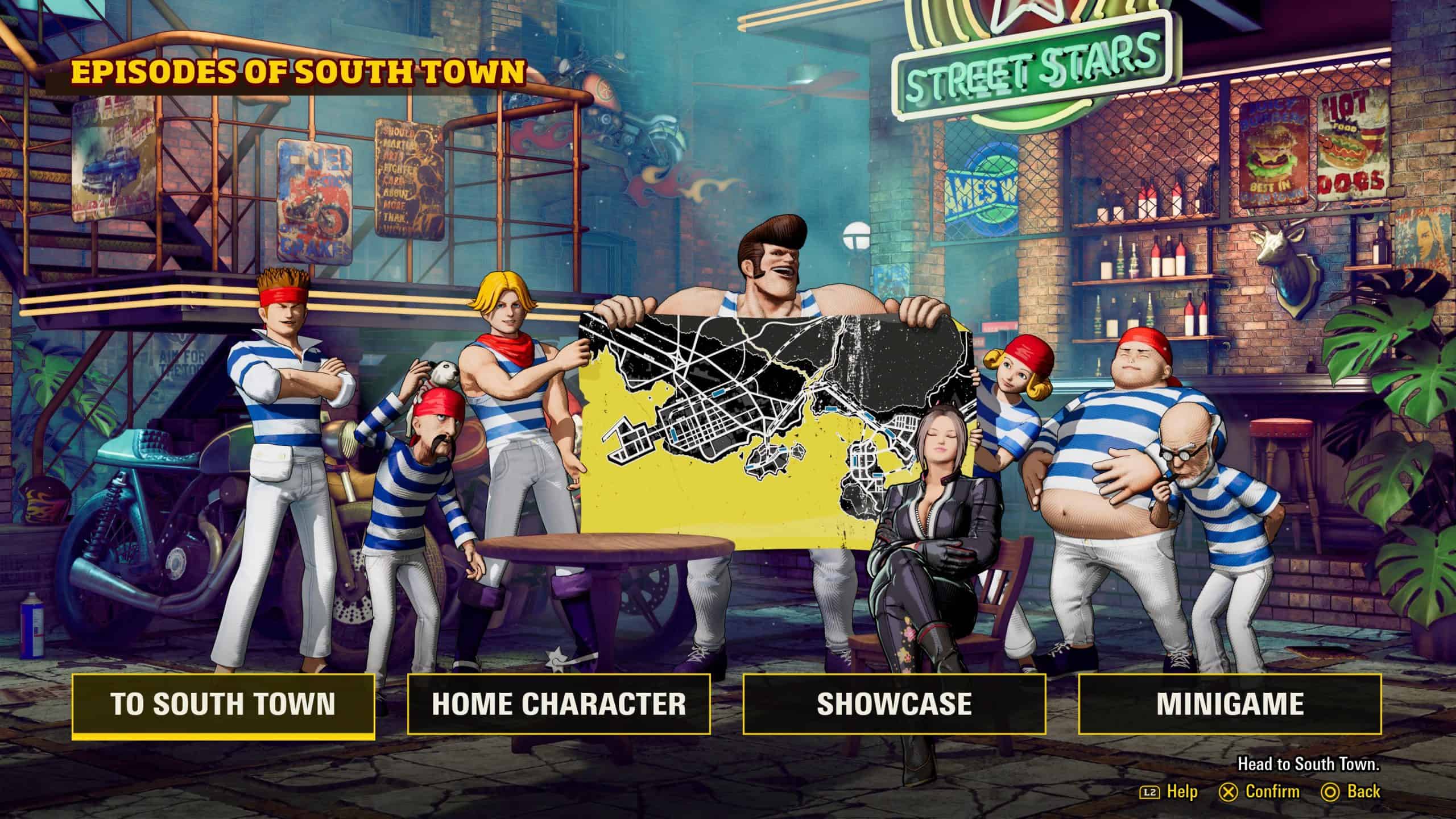 19654d1259e14-screenshotUrl | The Outerhaven Mai is truly the queen of fighters here In Episodes of Southtown