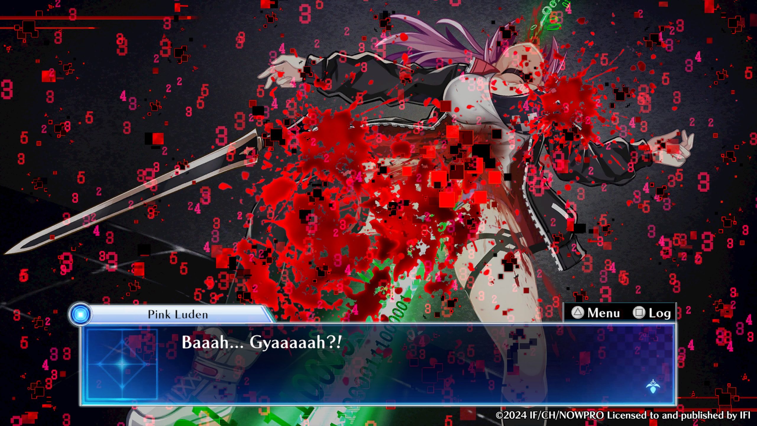 Death End Re; Quest: code z death scene scene