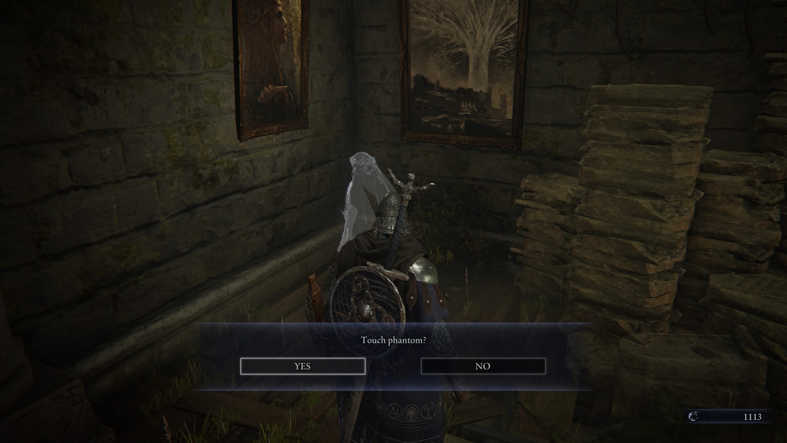 Elden Ring Nightreign Revenant Found