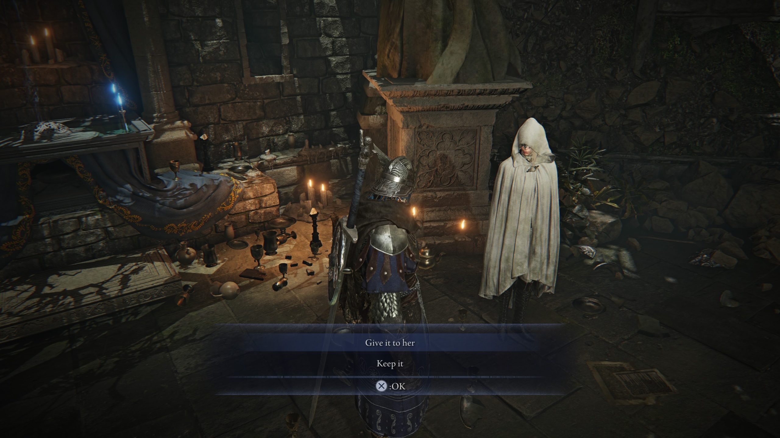 Elden Ring Nightreign Priestess Duchess