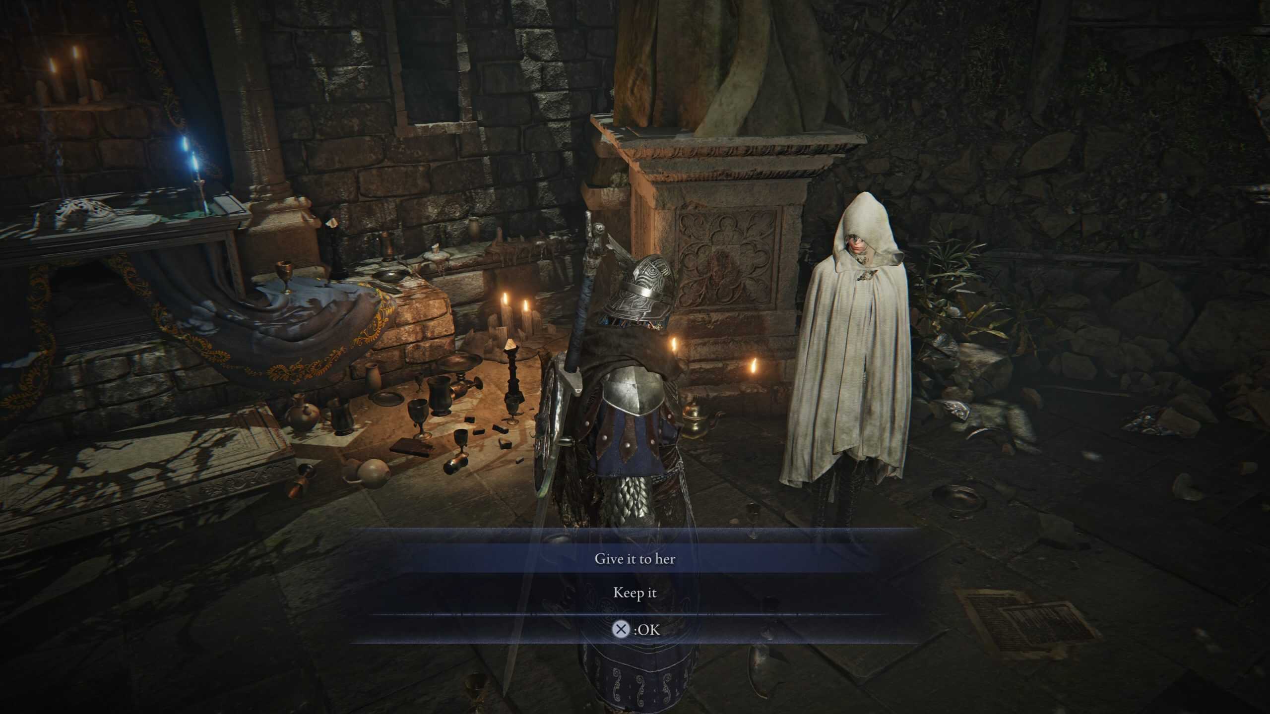 Elden Ring Nightreign Priestess | The Outerhaven Elden Ring Nightreign Priestess Duchess
