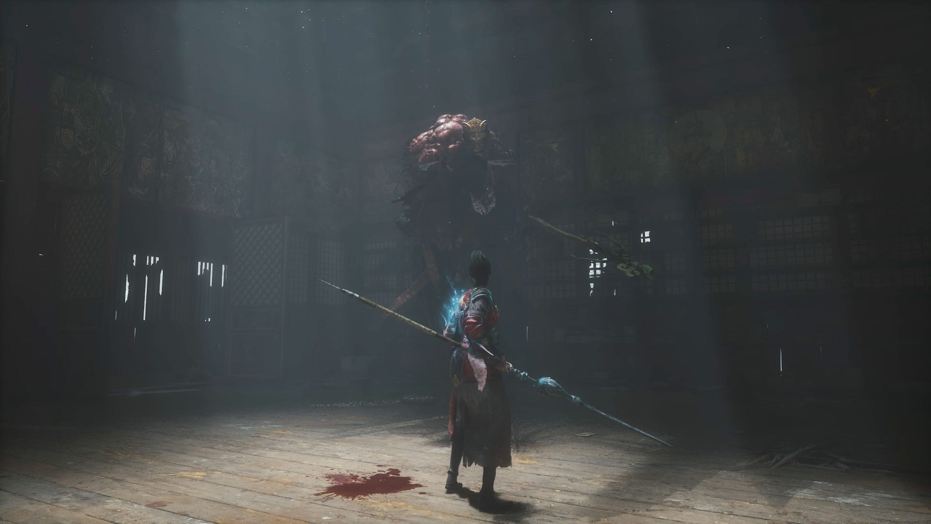 WUCHANG: Fallen Feathers Boss Fight