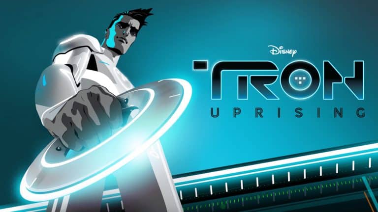 Disneys Tron Uprising | The Outerhaven Disneys Tron Uprising