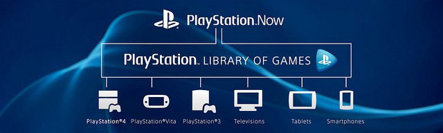 Playstation Now