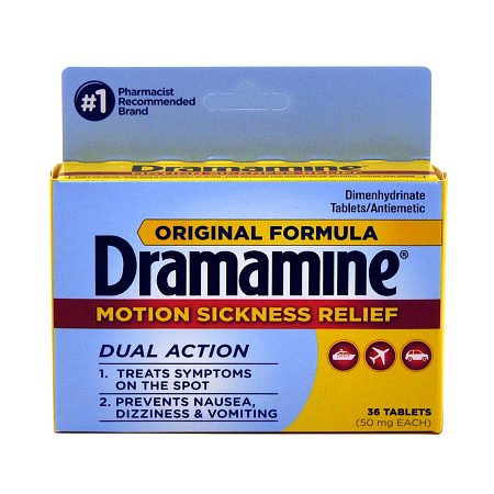 Dramamine