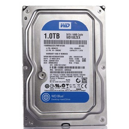 WESTERN-DIGITAL-WD10EZEX-Caviar-Blue-1TB-7200RPM-64MB-cache-SATA-6-0Gb-s-3-5-internal