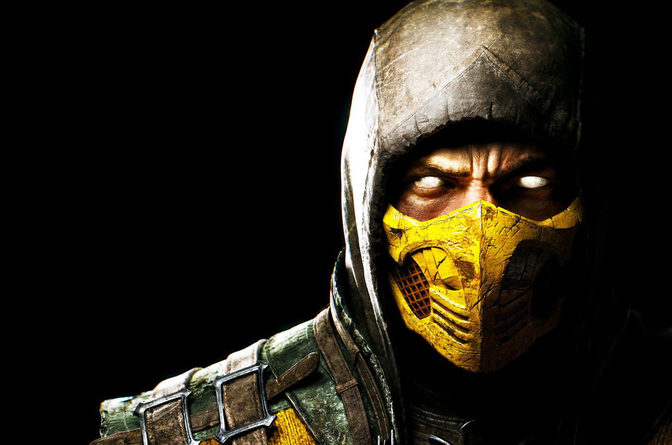 Image of Scorpion in Mortal Kombat 10 #2