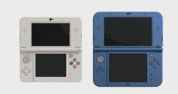 New 3DS