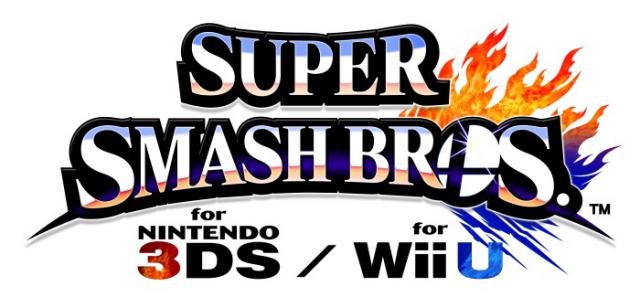 super smash bros wiiu 3ds