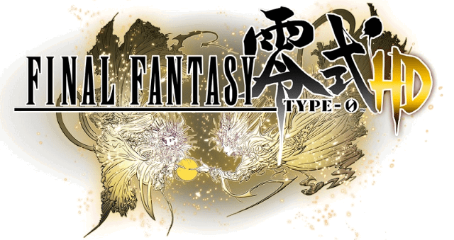 final fantasy type-0 hd logo