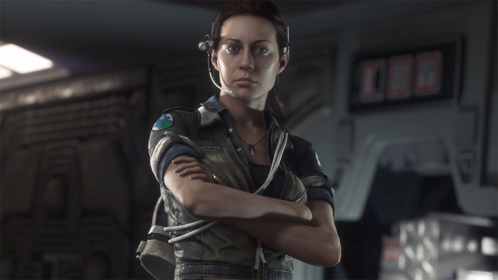 Alien Isolation Review image-01 | The Outerhaven Alien Isolation Review image-01