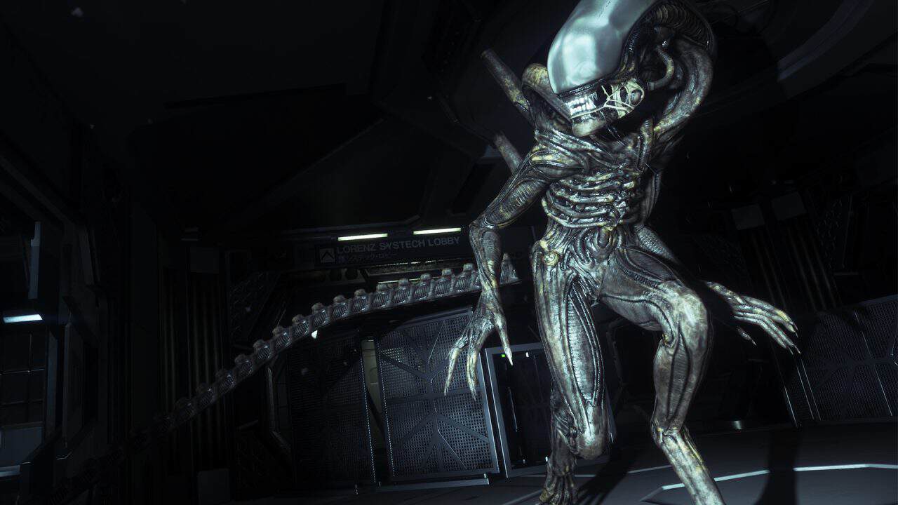 Alien Isolation Review image-03 | The Outerhaven Alien Isolation Review image-03