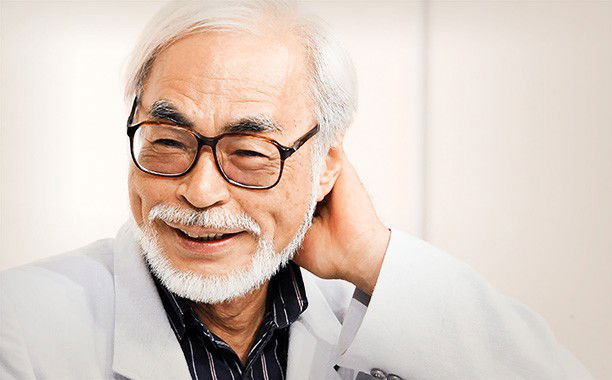 Hayao Miyazaki