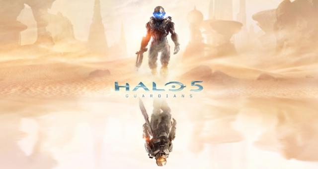 Halo 5 Guardians