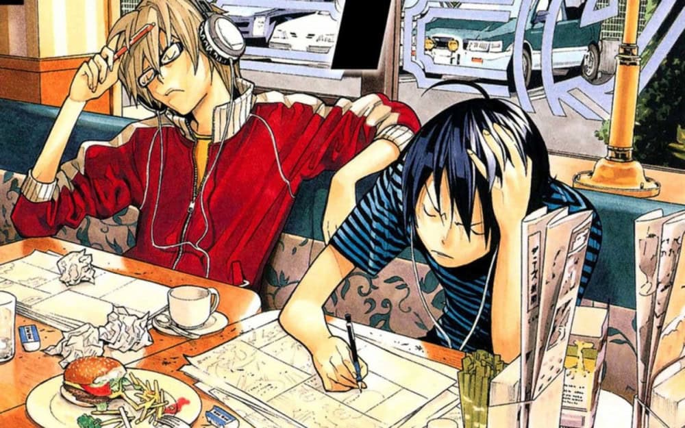 bakuman | The Outerhaven Bakuman