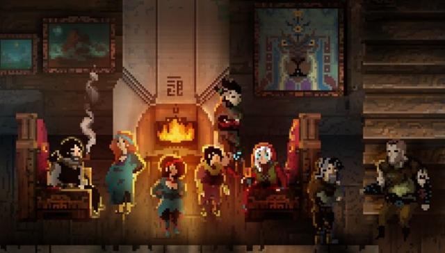Children of Morta - PC | The Outerhaven Children of Morta - PC