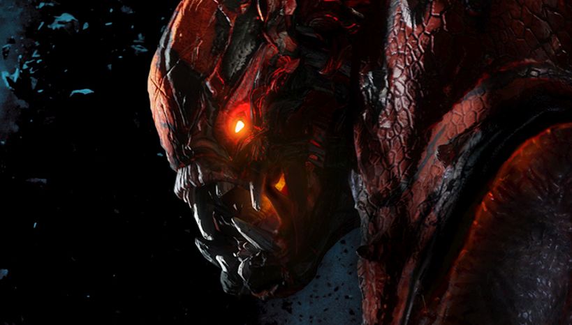 Evolve_1 | The Outerhaven