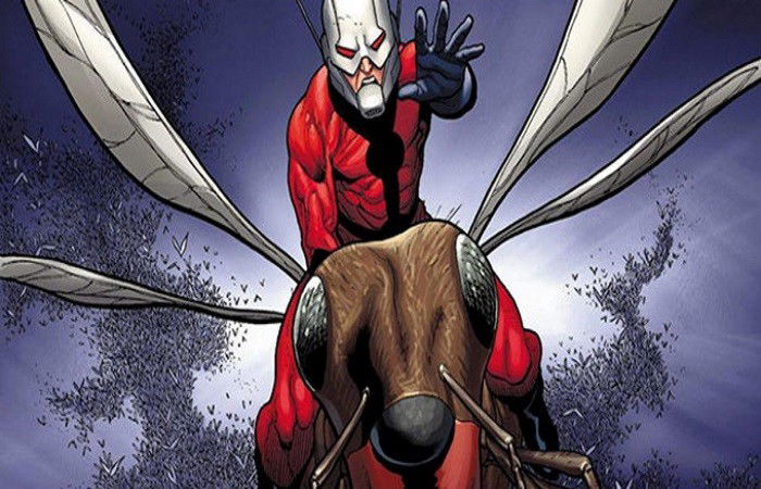 Henry-Pym-Ant-Man-Mighty-Avengers-5-Marvel-Comics | The Outerhaven