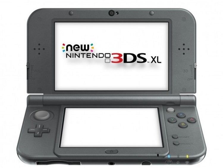 Nintendo 3DS