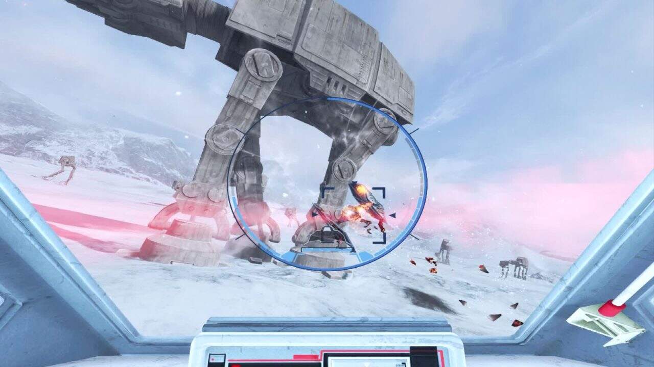 SWBP_SS_HOTH004 | The Outerhaven
