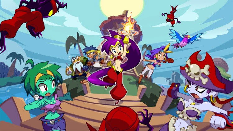 Shantae-Half-Genie-Hero_banner_750x | The Outerhaven