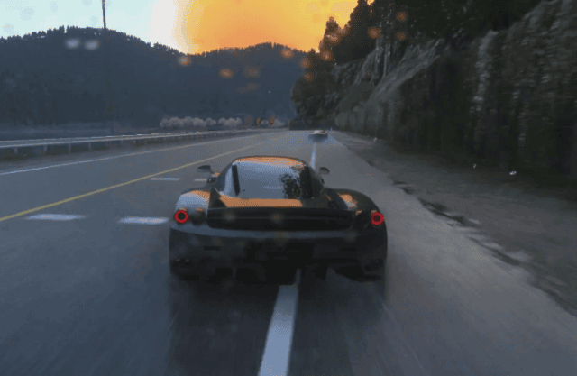 driveclub_Lake Shoji | The Outerhaven driveclub_Lake Shoji