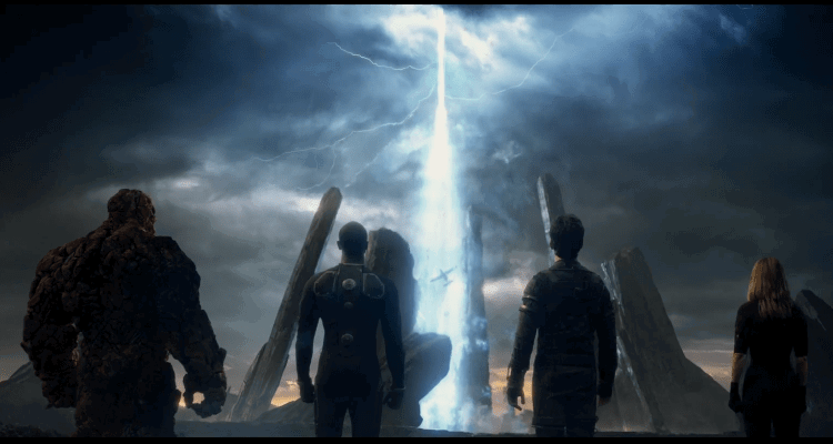 The official Fantastic Four reboot trailer hits the web