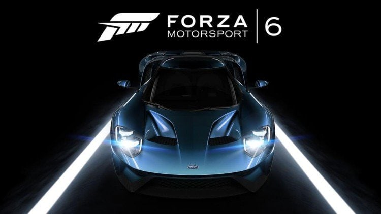 forza6_fordgt | The Outerhaven