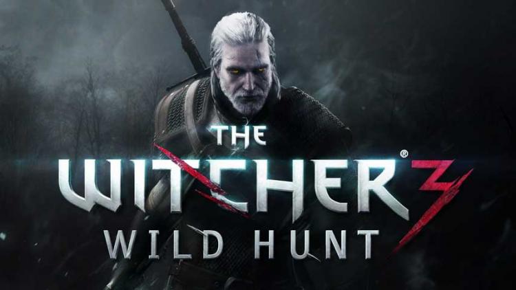 The Witcher 3: Wild Hunt – “A Night to Remember” launch cinematic the_witcher_3_wild_hunt_logo