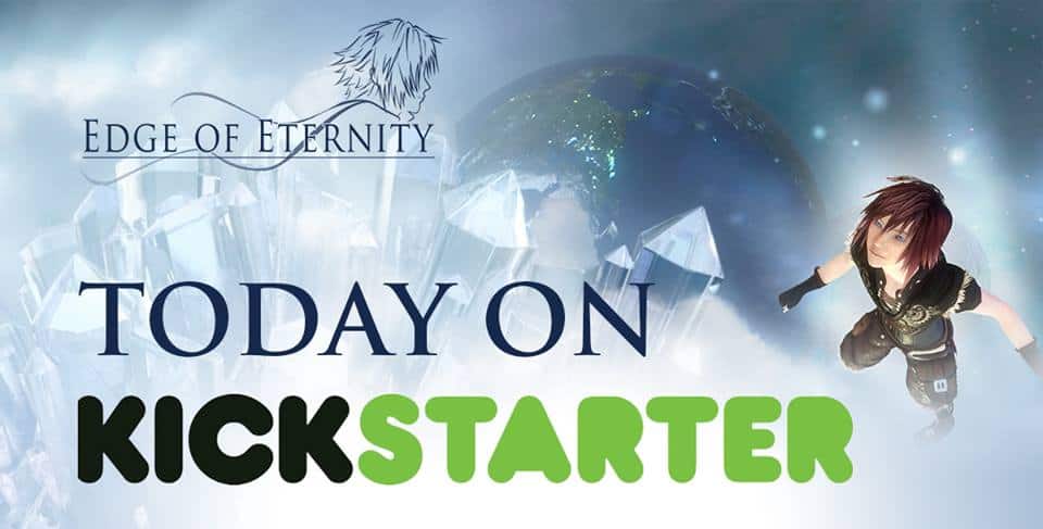 Edge of Eternity Kickstarter | The Outerhaven Edge of Eternity launches Kickstarter