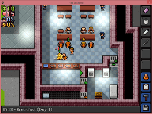 The Escapists screen | The Outerhaven The Escapists brawl