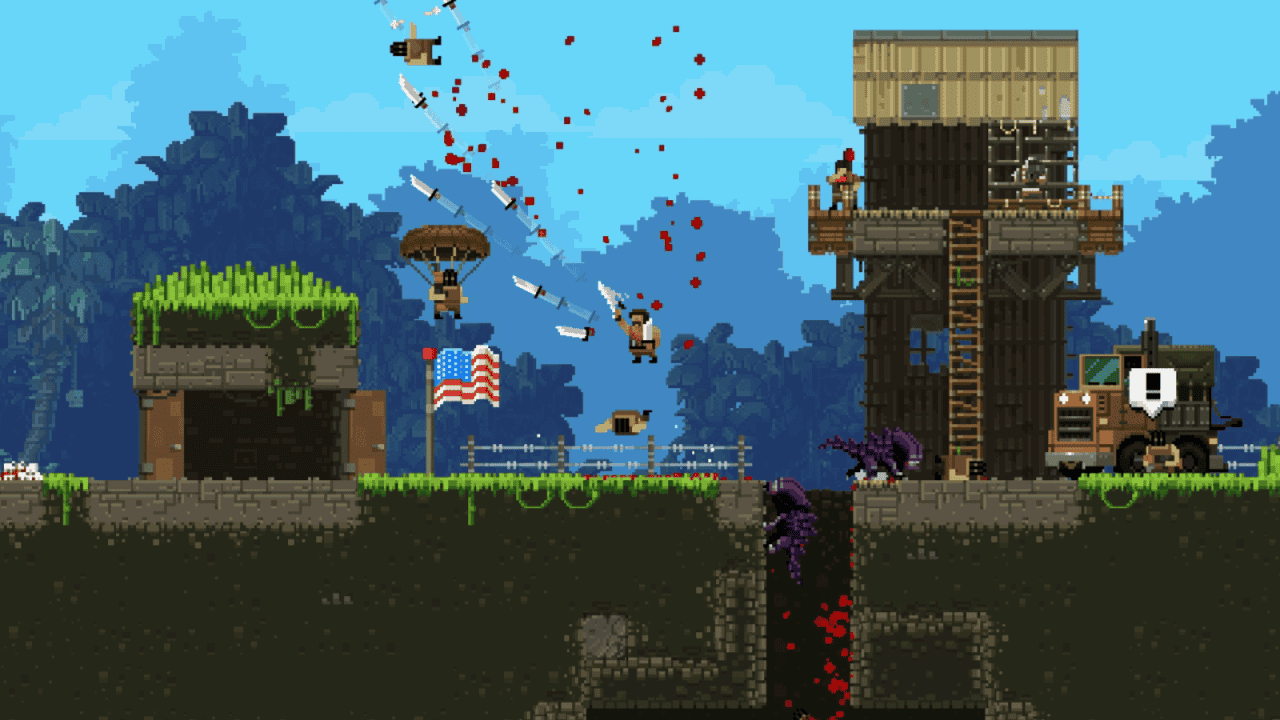 Broforce_-_Alien_Infestation_2 | The Outerhaven